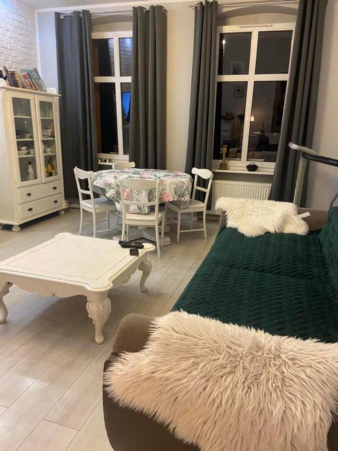 Noclegi Szczecin Ngoại thất bức ảnh
